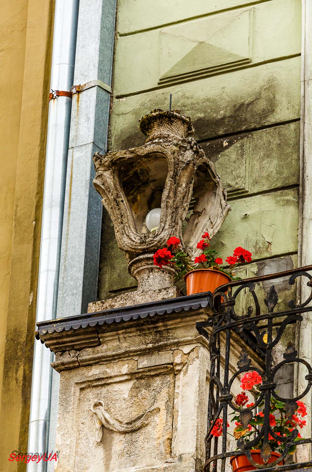 Lviv, Площадь Рынок, 20