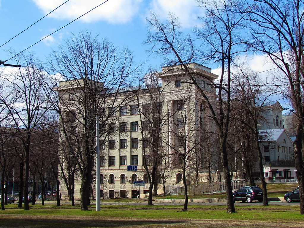 Харьков, Проспект Науки, 4