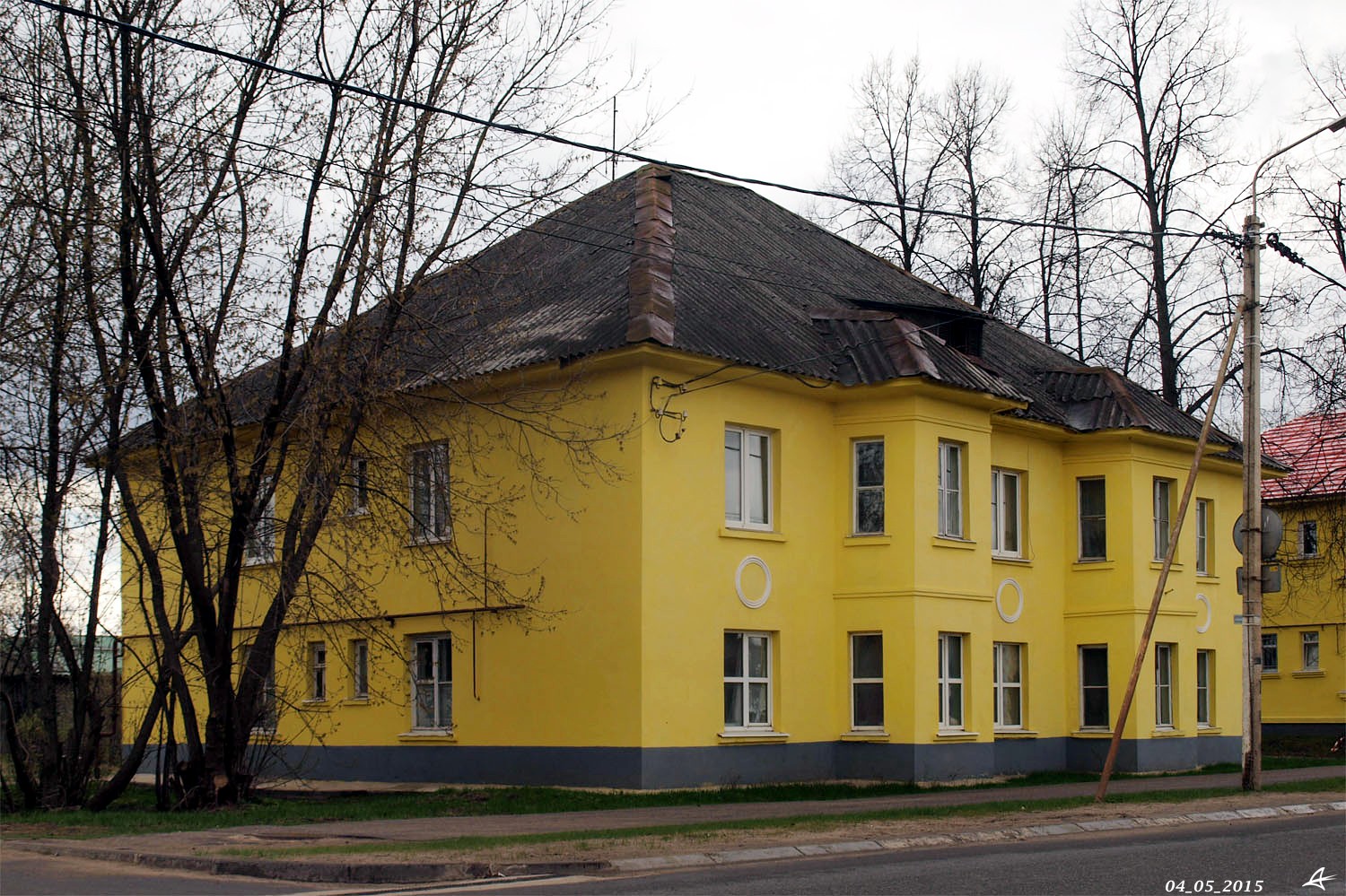 Тихвин, Советская улица, 56