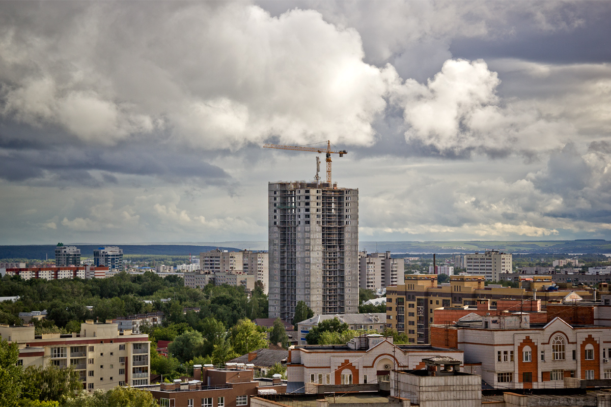 Казань, Даурская улица, 34Б