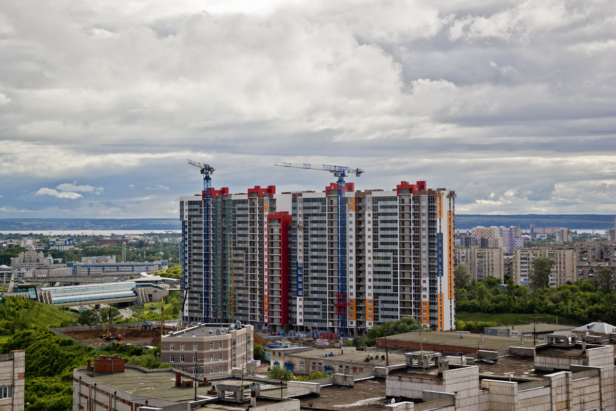 Казань, Аметьевская магистраль, 16
