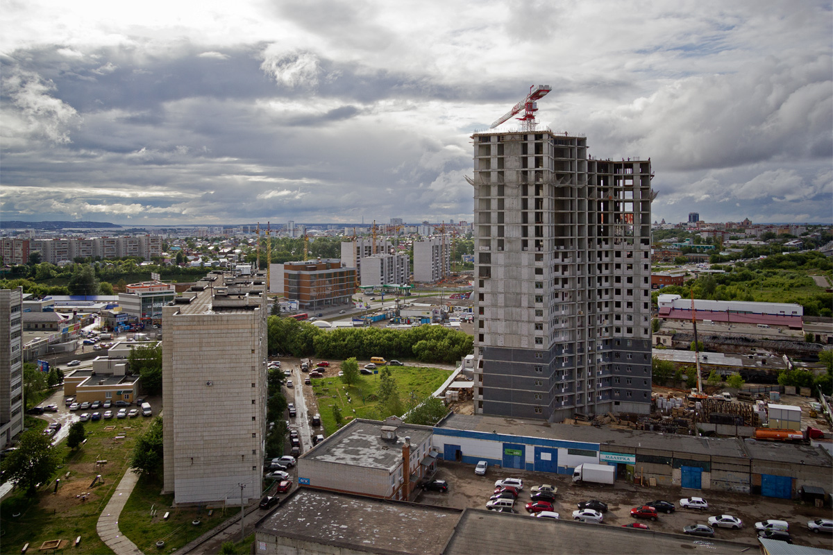 Казань, Гвардейская улица, 59А