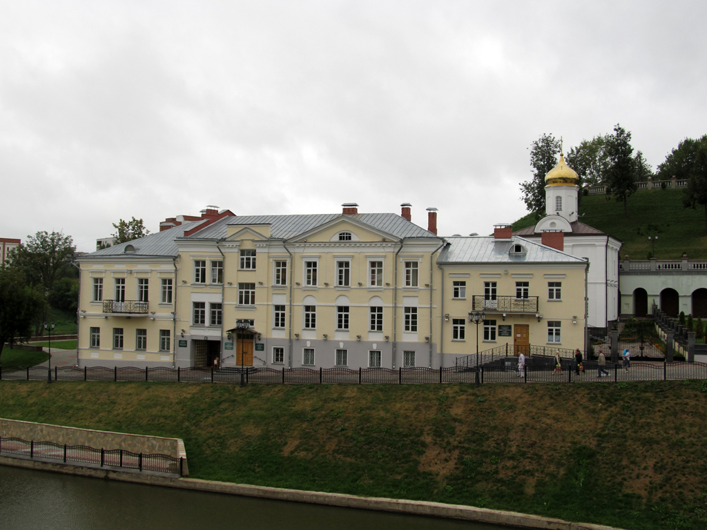 Vitebsk, Улица Толстого, 15