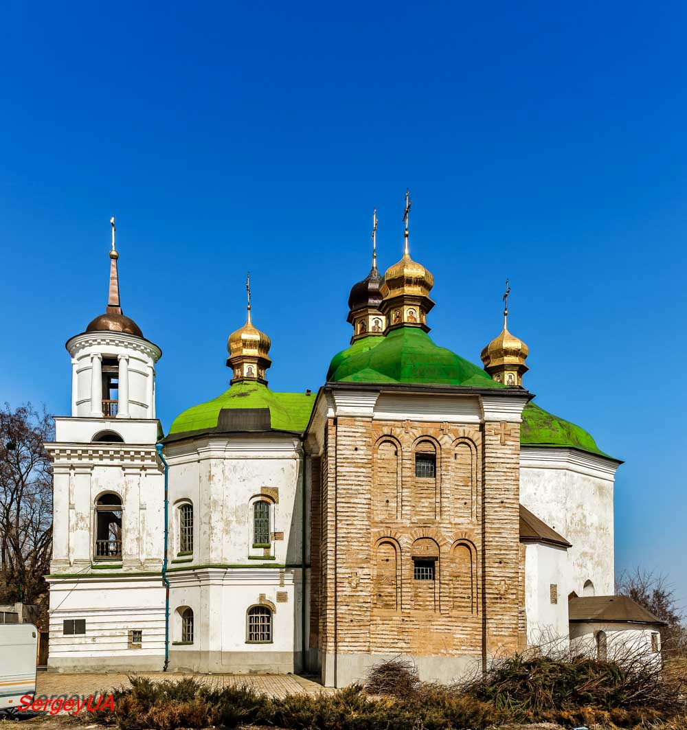 Киев, Лаврская улица, 15 / Лаврский переулок, ?