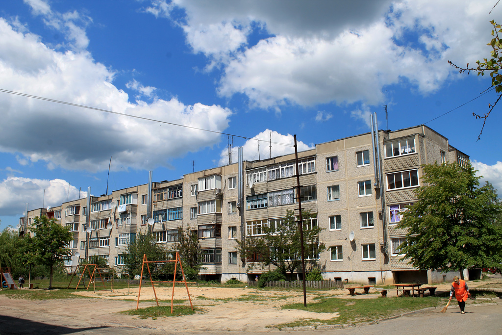 Ельск, Улица 50 лет СССР, 23