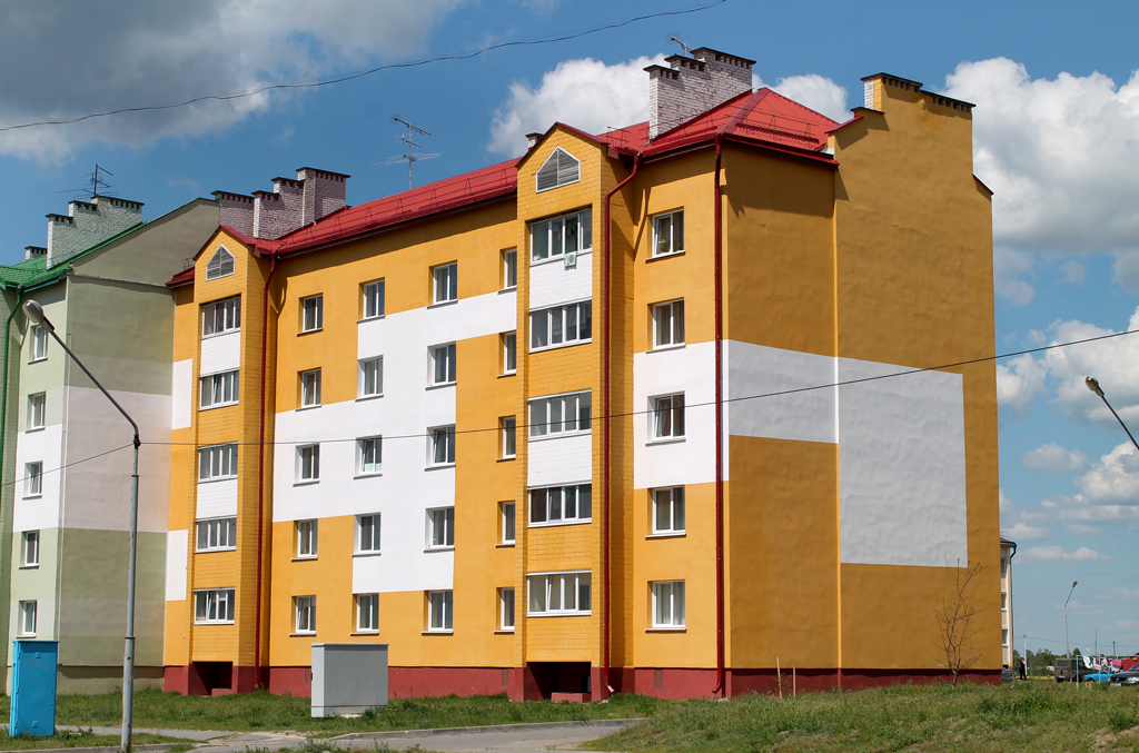 Ельск, Полевая улица, 53 корп. 2