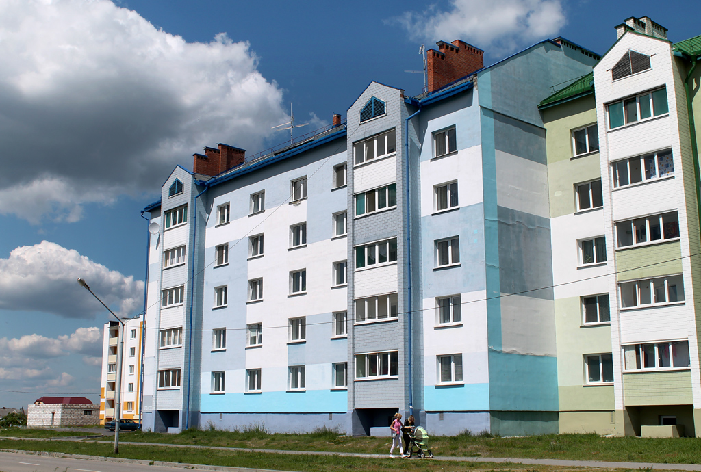 Ельск, Полевая улица, 53