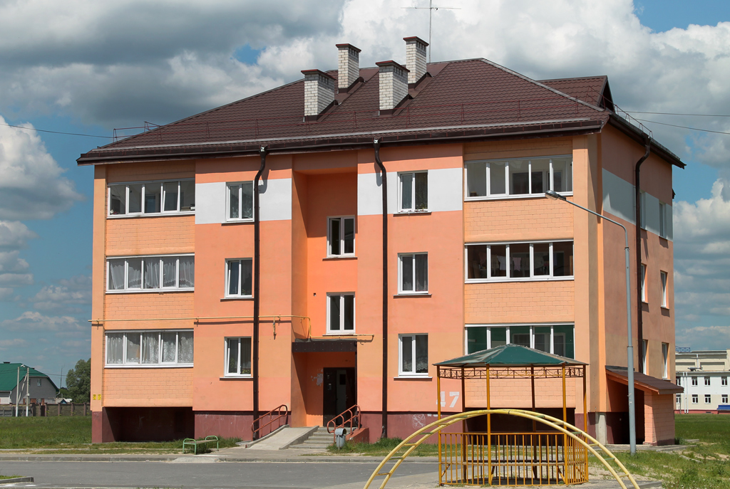 Ельск, Полевая улица, 47