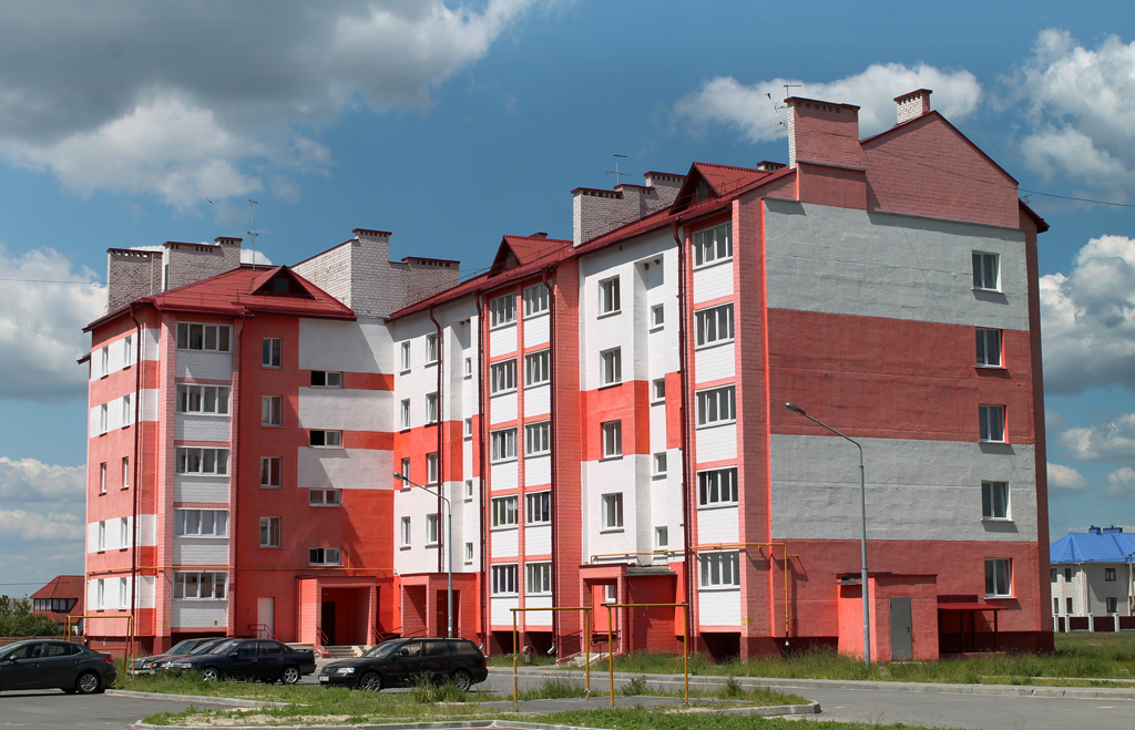 Ельск, Полевая улица, 43