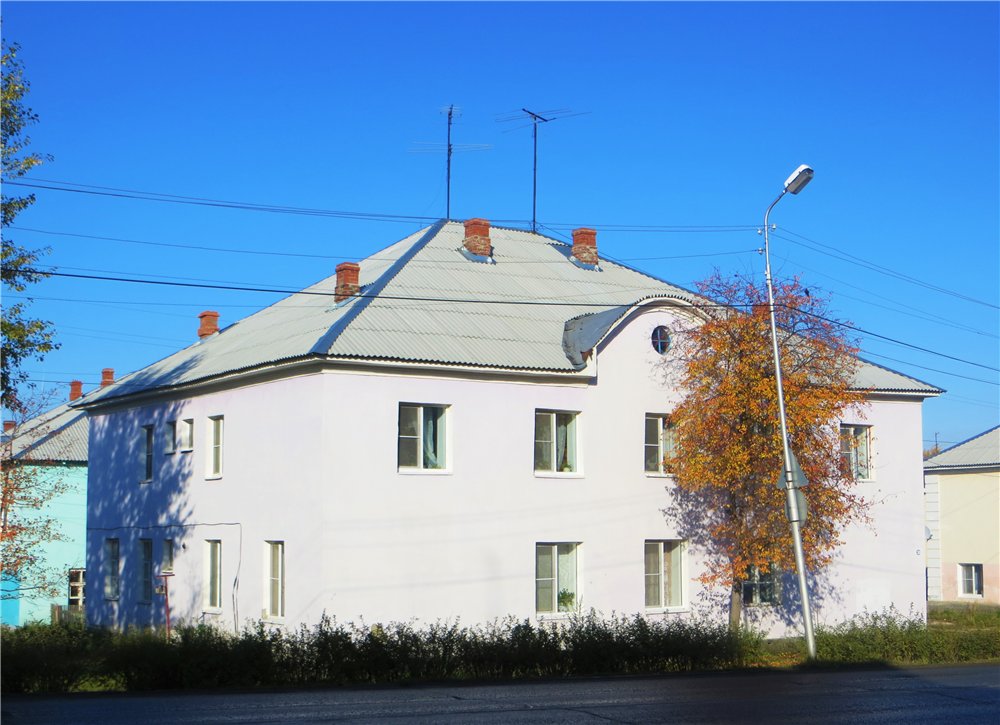 Карпинск, Улица Мира, 38
