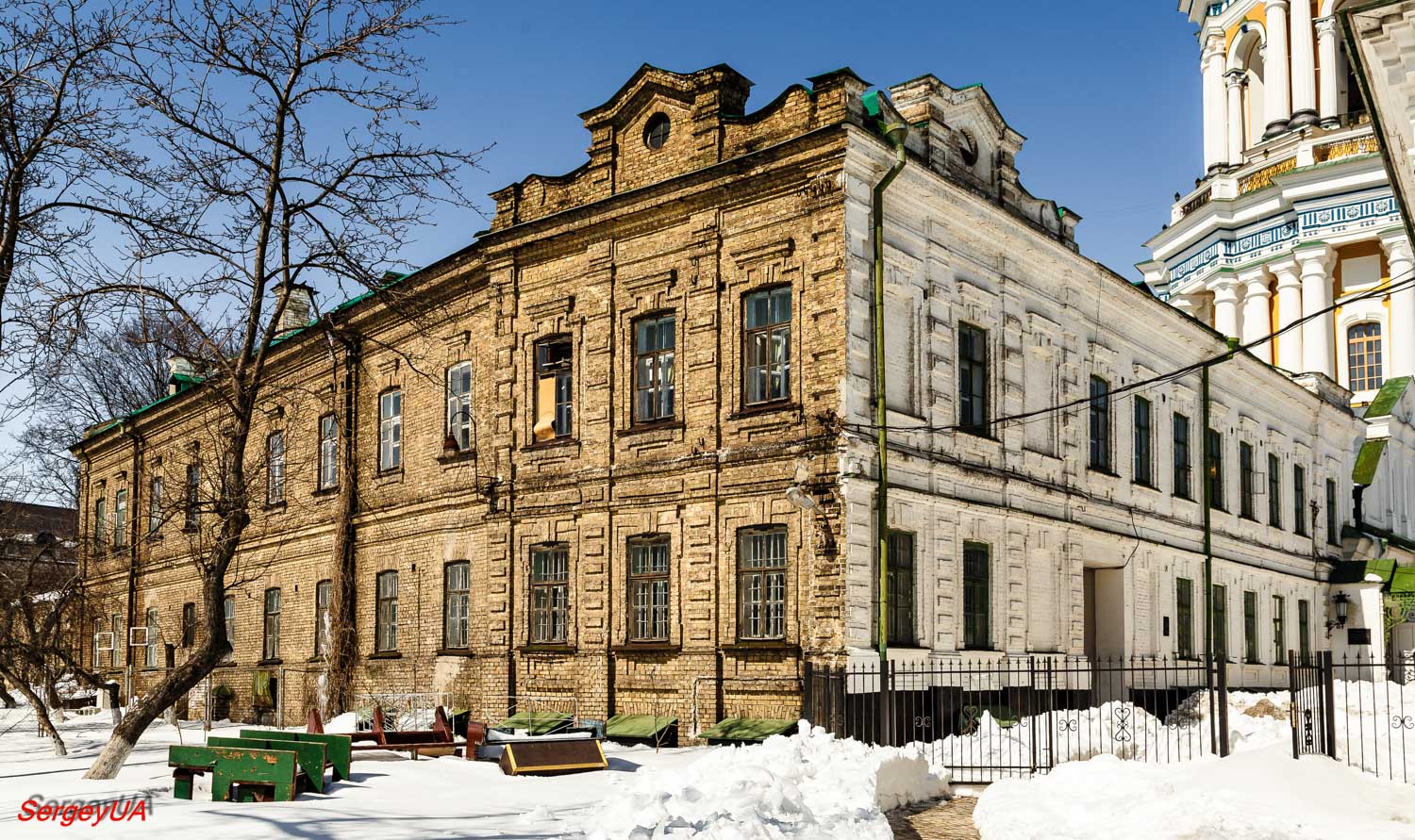 Киев, Лаврская улица, 9 корп. 5