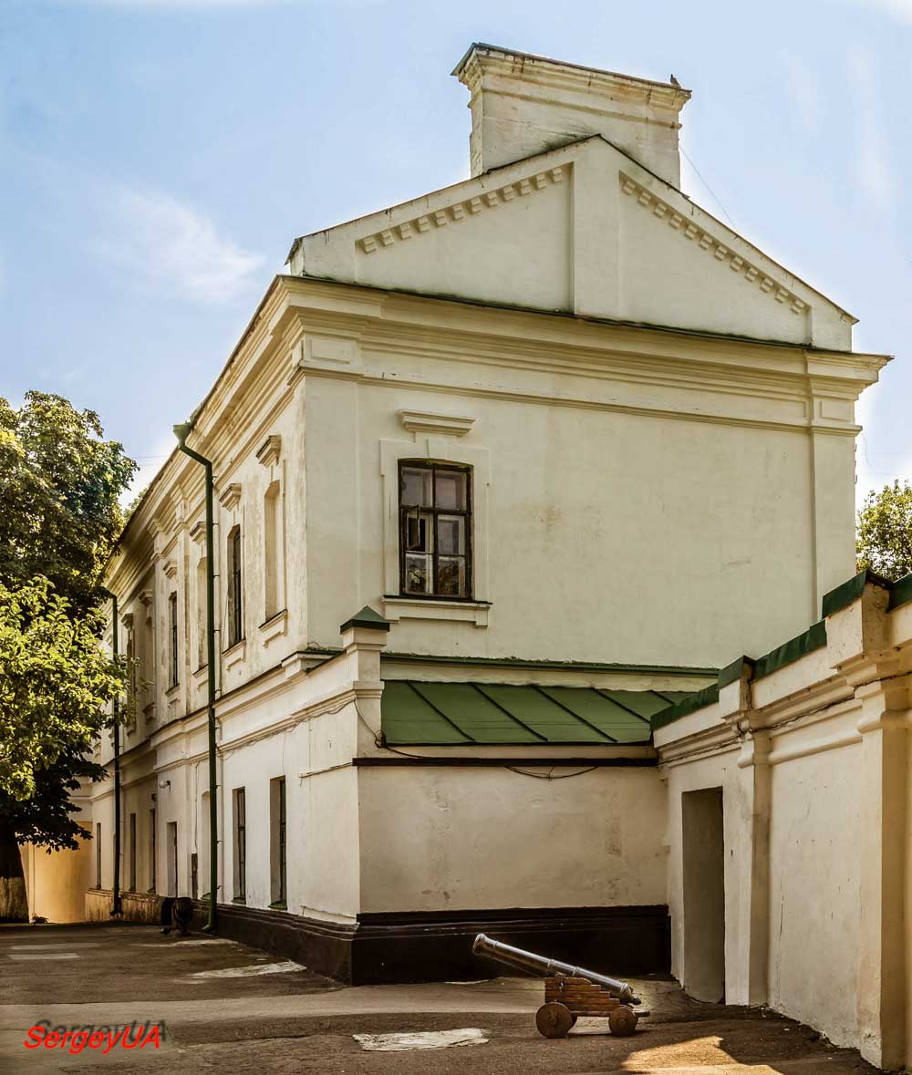 Киев, Лаврская улица, 9 корп. 5