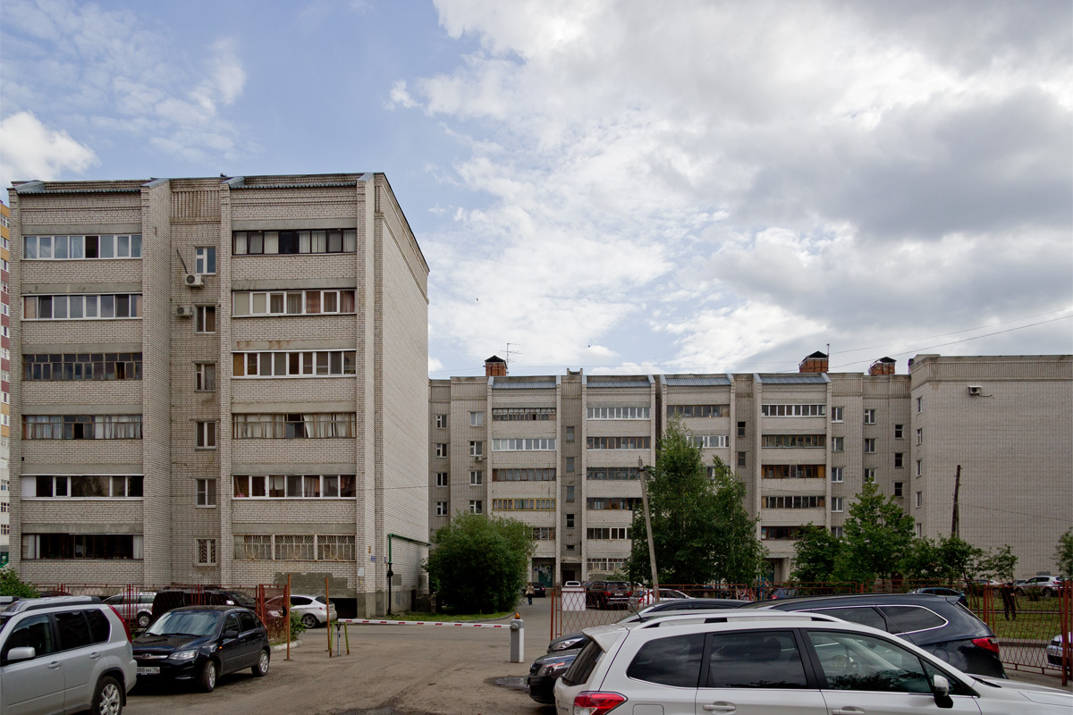 Kaasan, Улица Энергетиков, 18