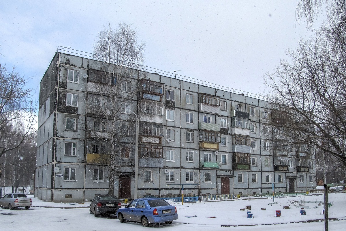 Переславль-Залесский, Чкаловский микрорайон, 25