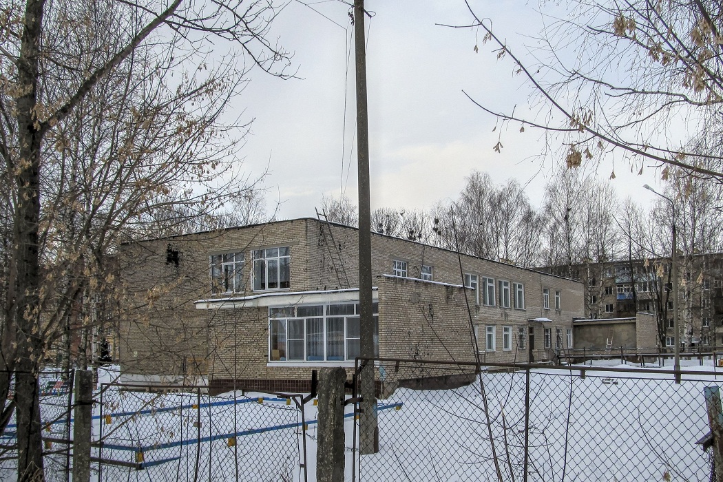 Переславль-Залесский, Чкаловский микрорайон, 43А