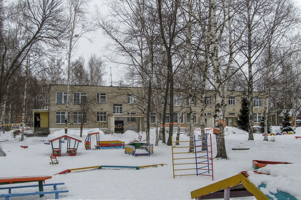 Переславль-Залесский, Чкаловский микрорайон, 43А