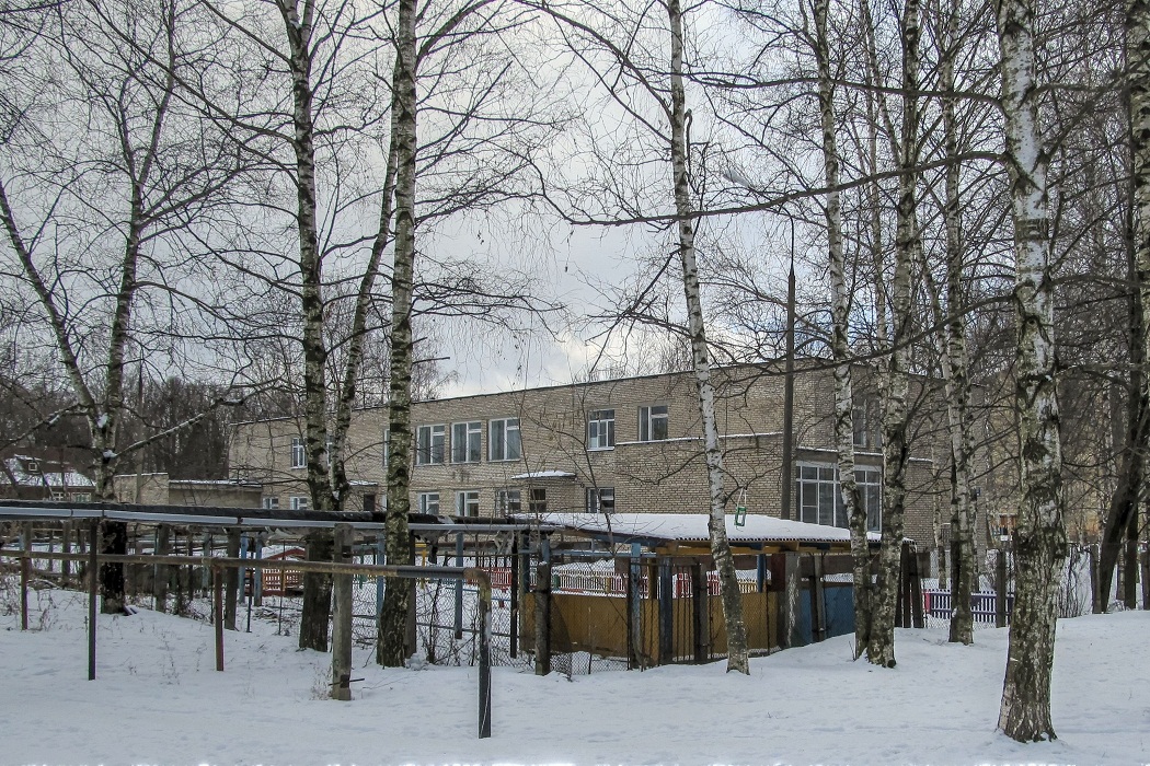 Переславль-Залесский, Чкаловский микрорайон, 43А