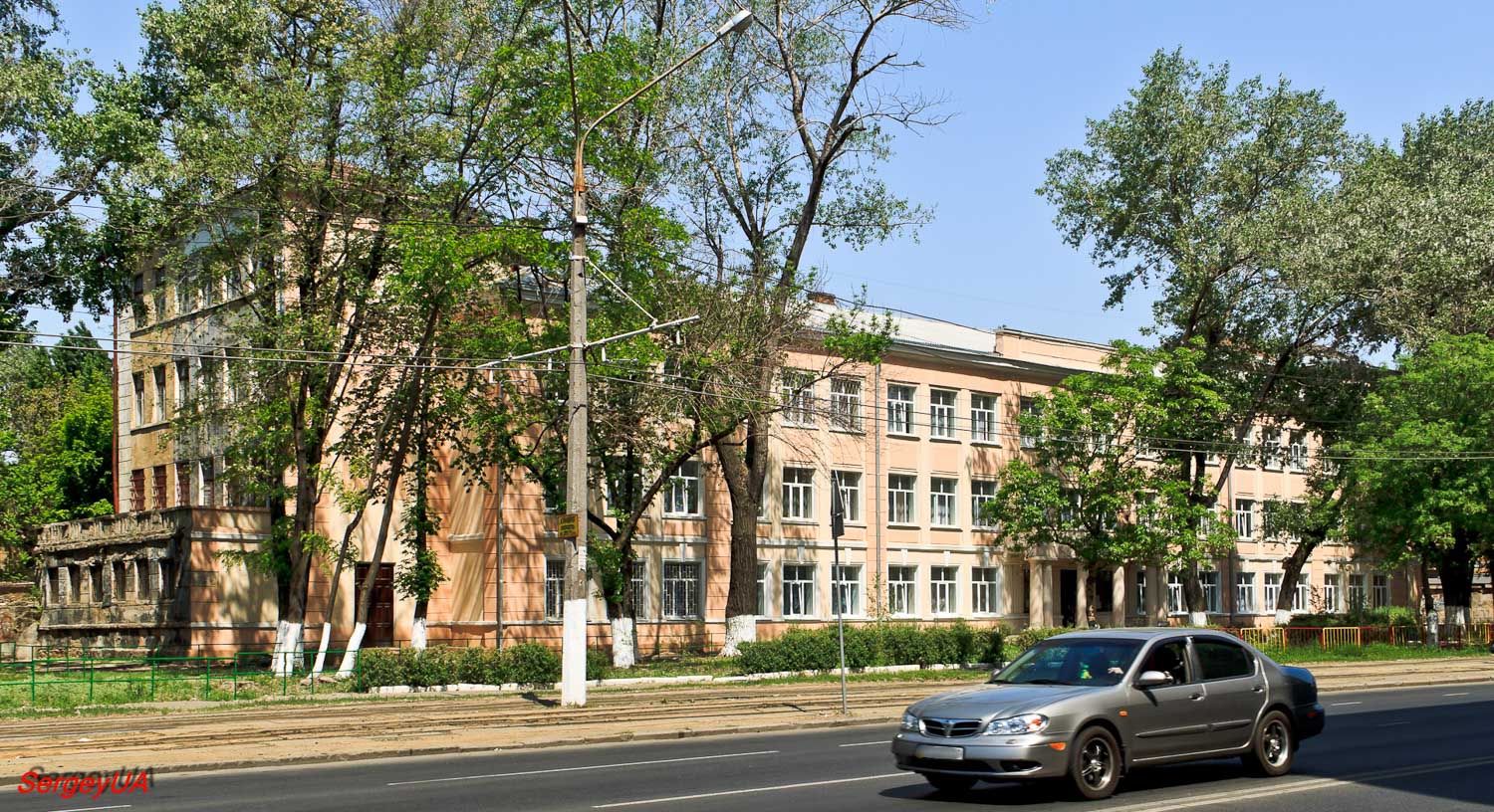 Одесса, Водопровідна вулиця, 13