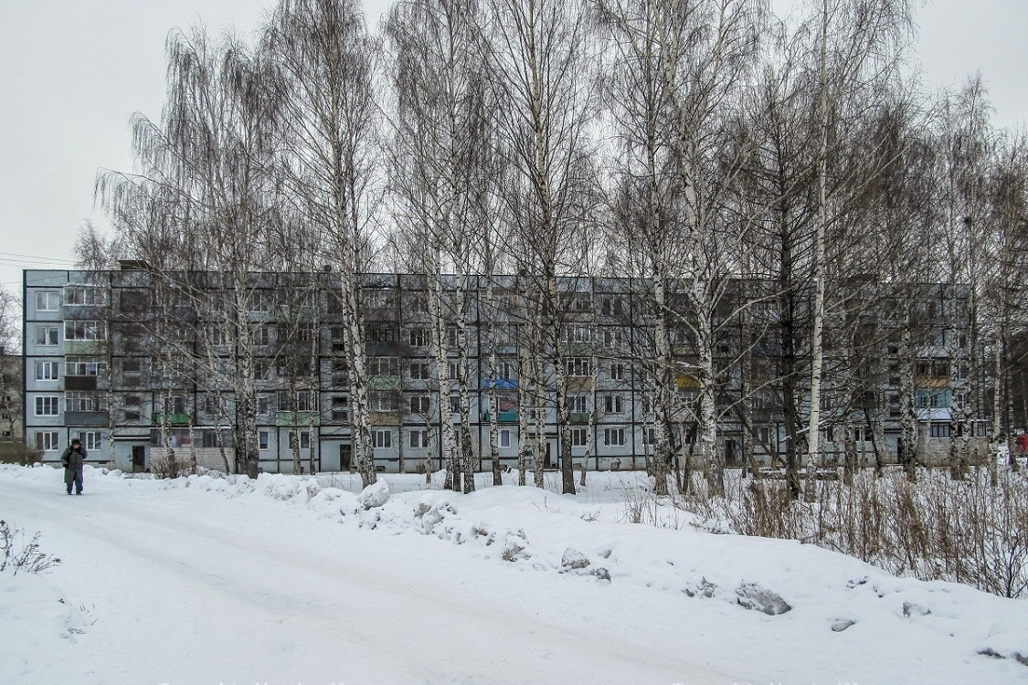 Переславль-Залесский, Чкаловский микрорайон, 51