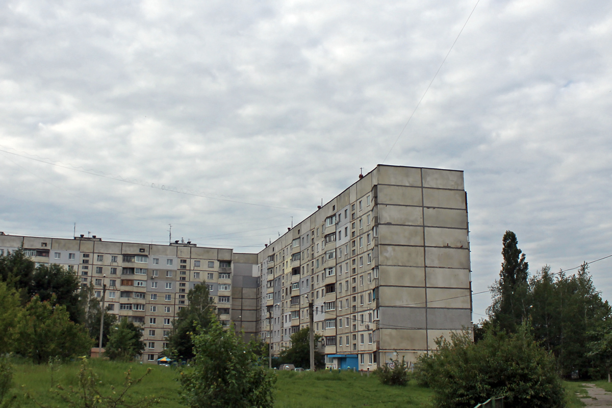 Харьков, Ростовская улица, 3; Ростовская улица, 5