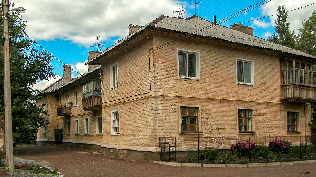 Стерлитамак, Улица Воинов-Интернационалистов, 27