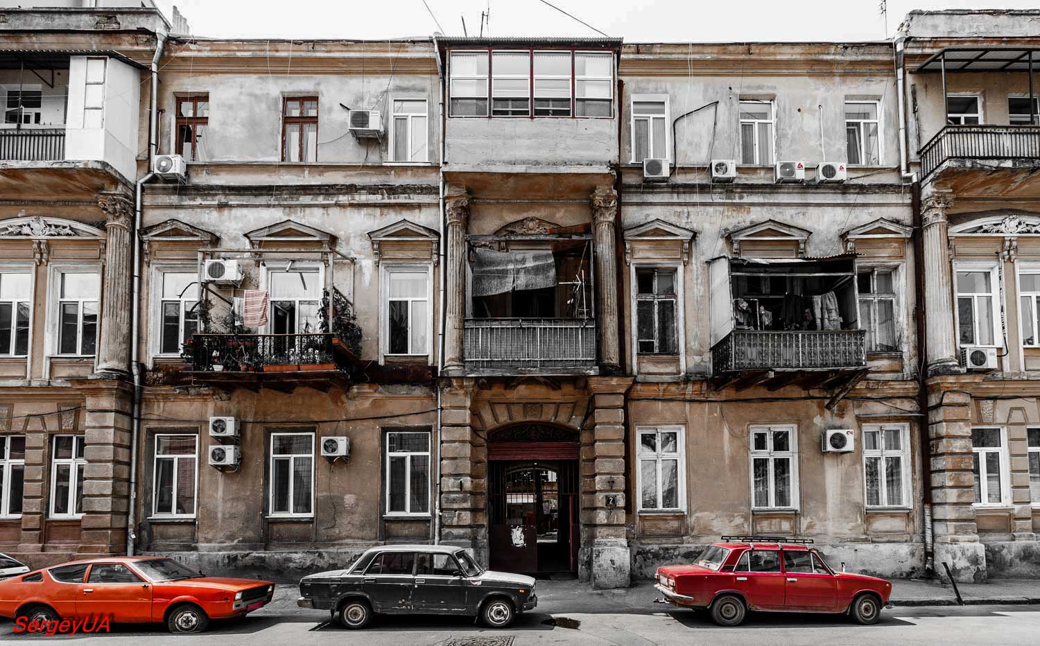 Одесса, Карантинна вулиця, 2