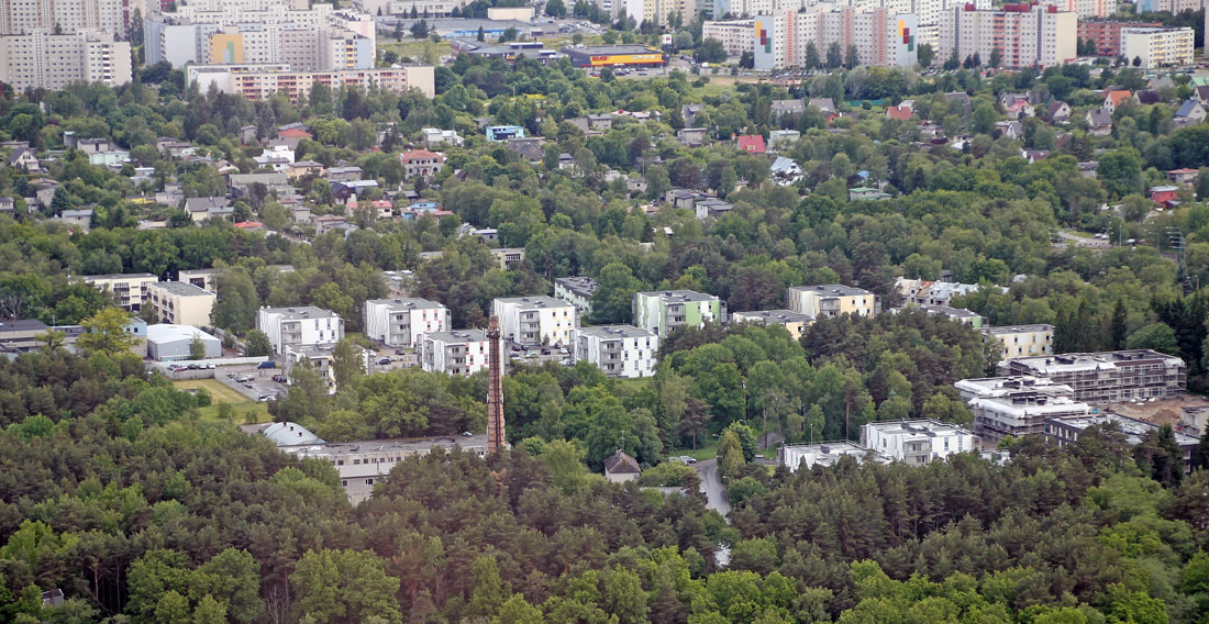 Таллин — Панорамы