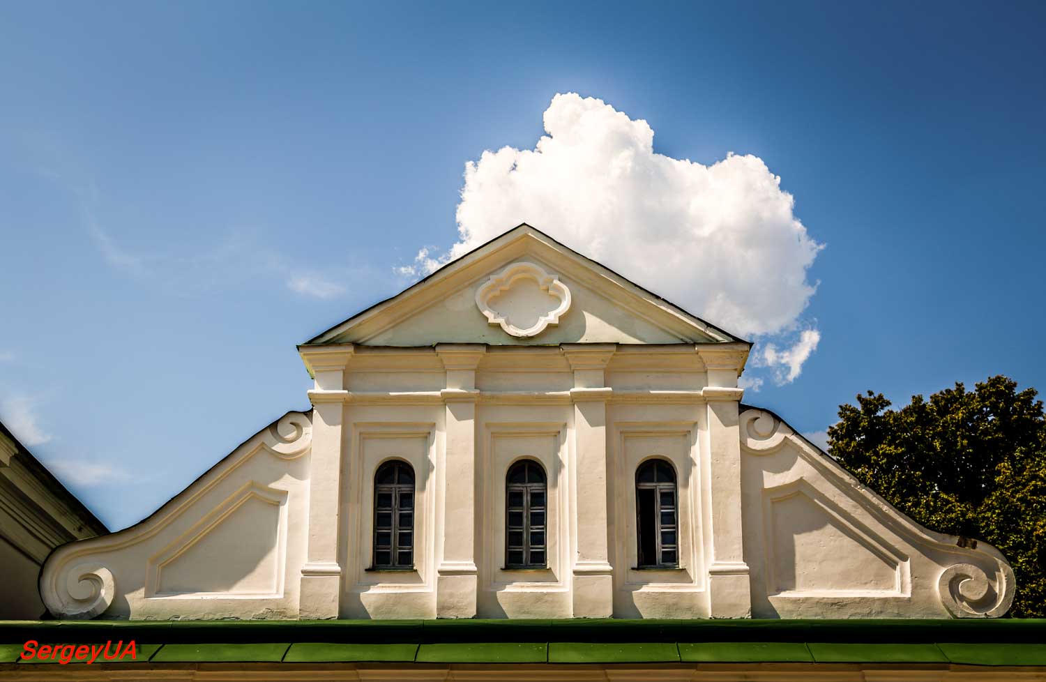 Киев, Лаврская улица, 9 корп. 1