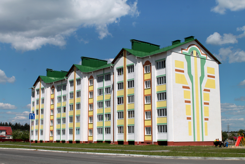 Лельчицы, Улица Ленина, 44Д