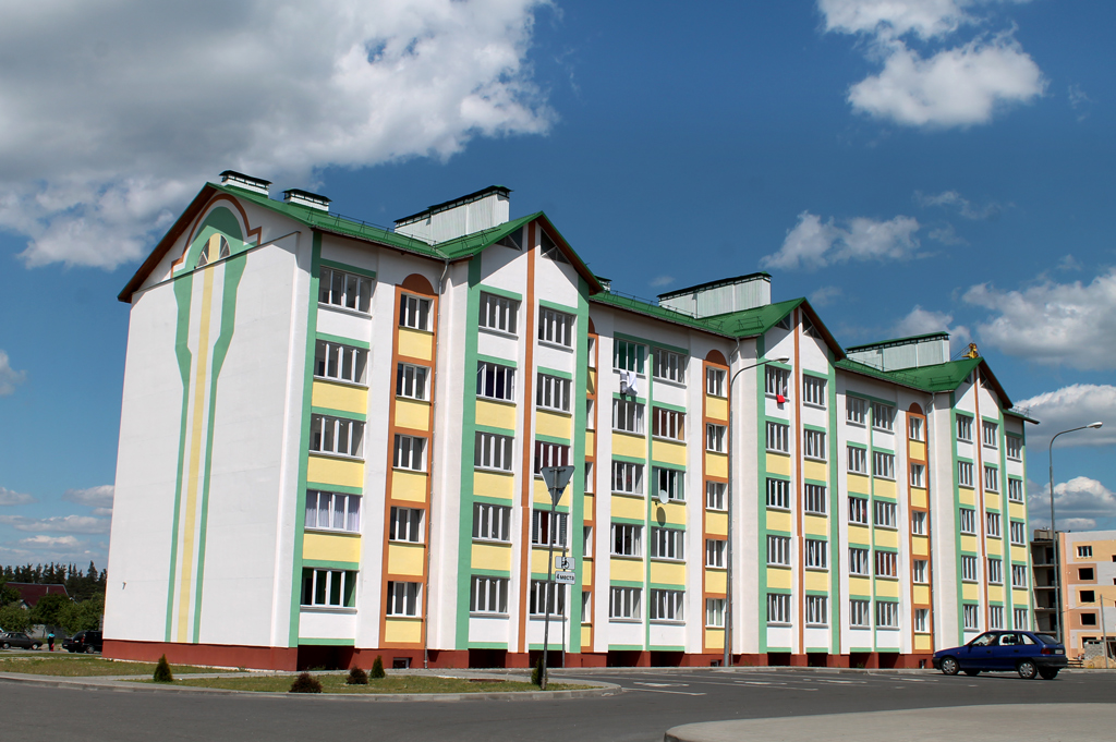 Лельчицы, Улица Ленина, 44Г