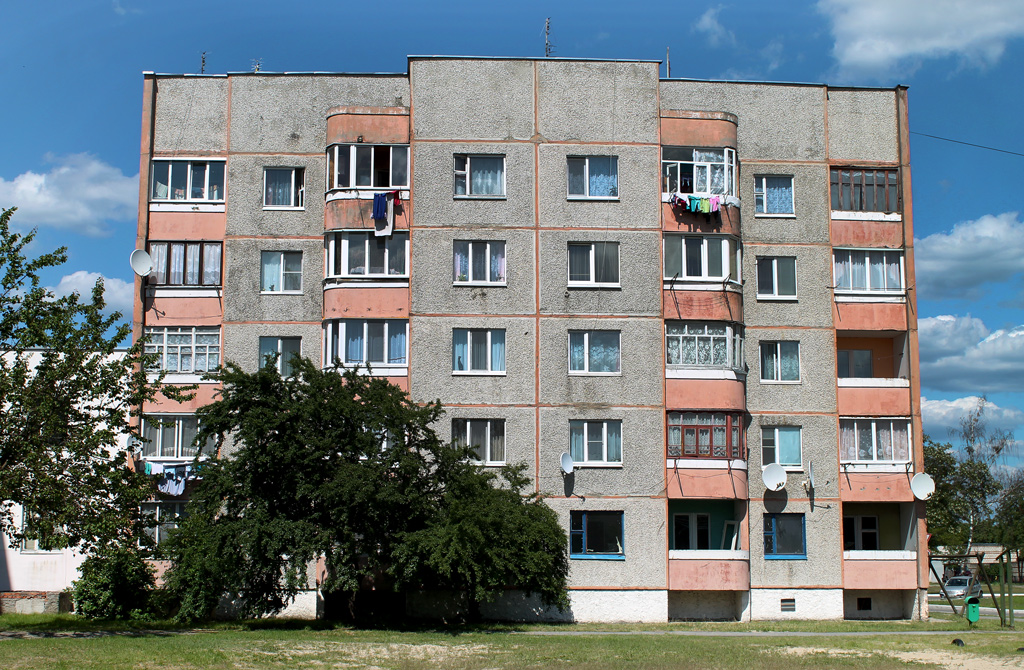 Лельчицы, Улица Победы, 47 корп. 1