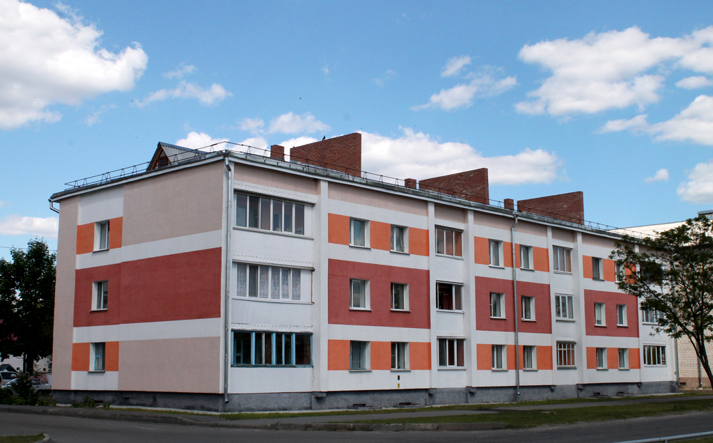 Лельчицы, Улица Победы, 21