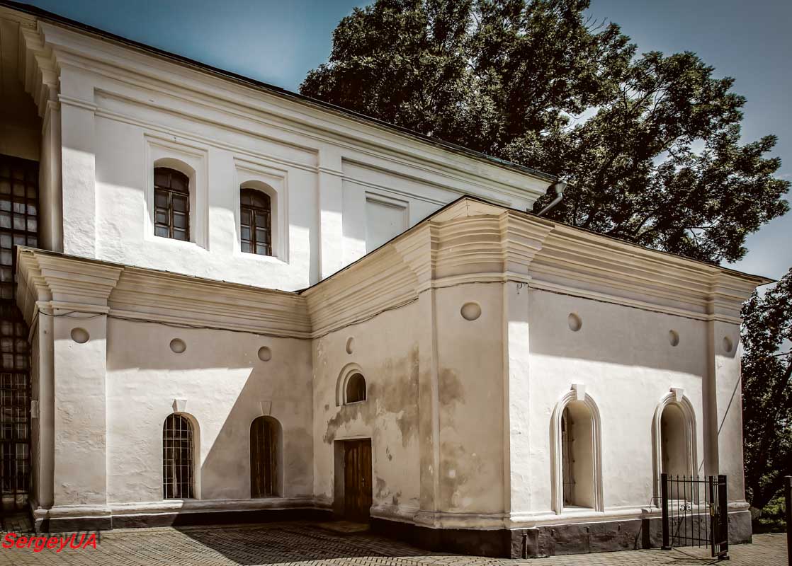 Киев, Лаврская улица, 9 корп. 2