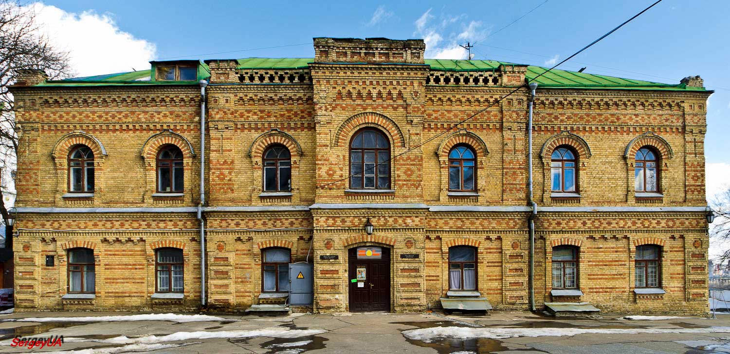 Киев, Лаврская улица, 9 корп. 30