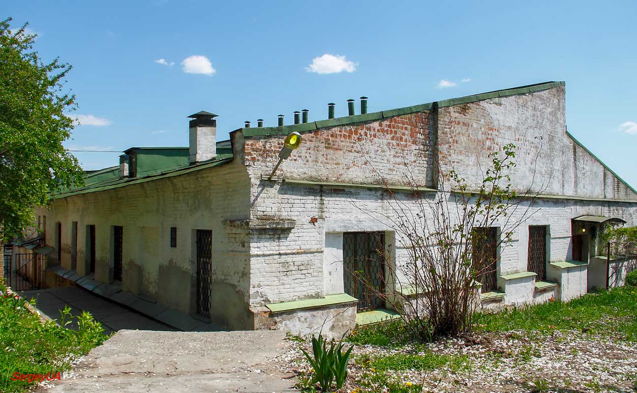 Киев, Лаврская улица, 9 корп. 31