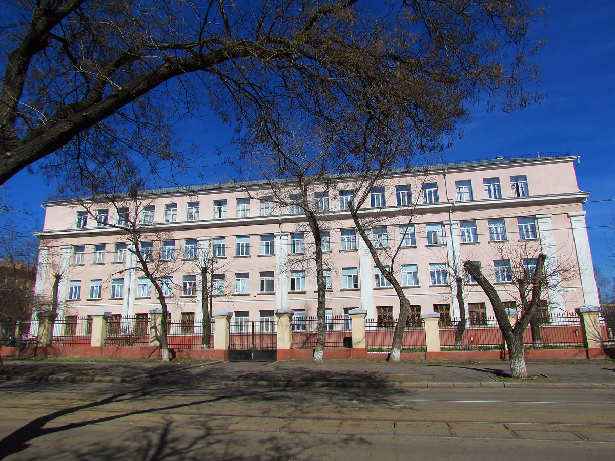 Николаев, Улица Лягина, 28