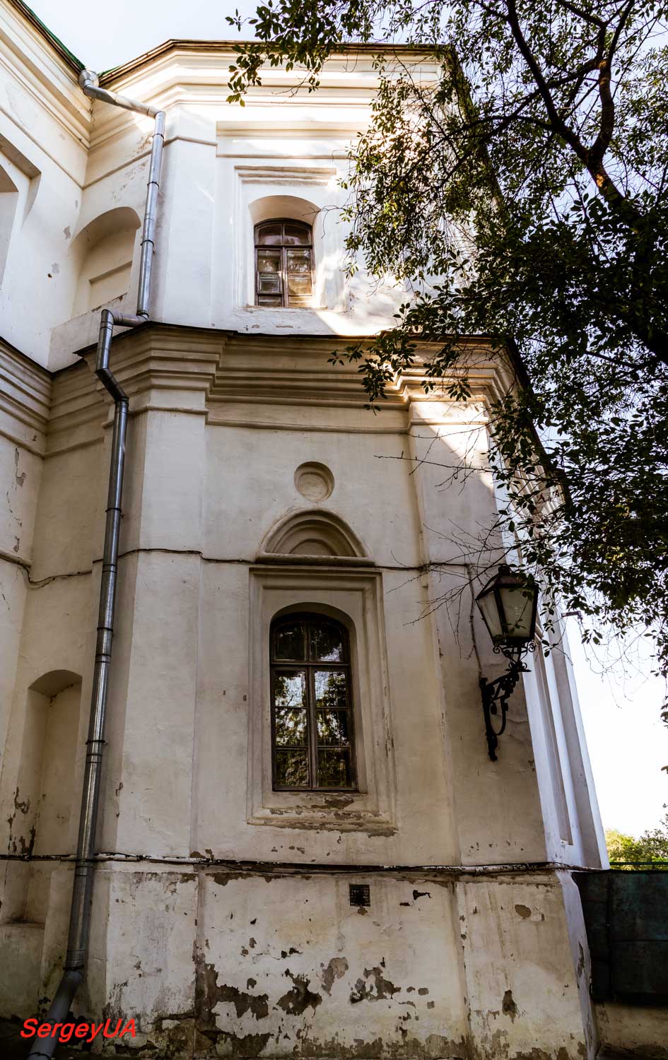 Киев, Лаврская улица, 9 корп. 2
