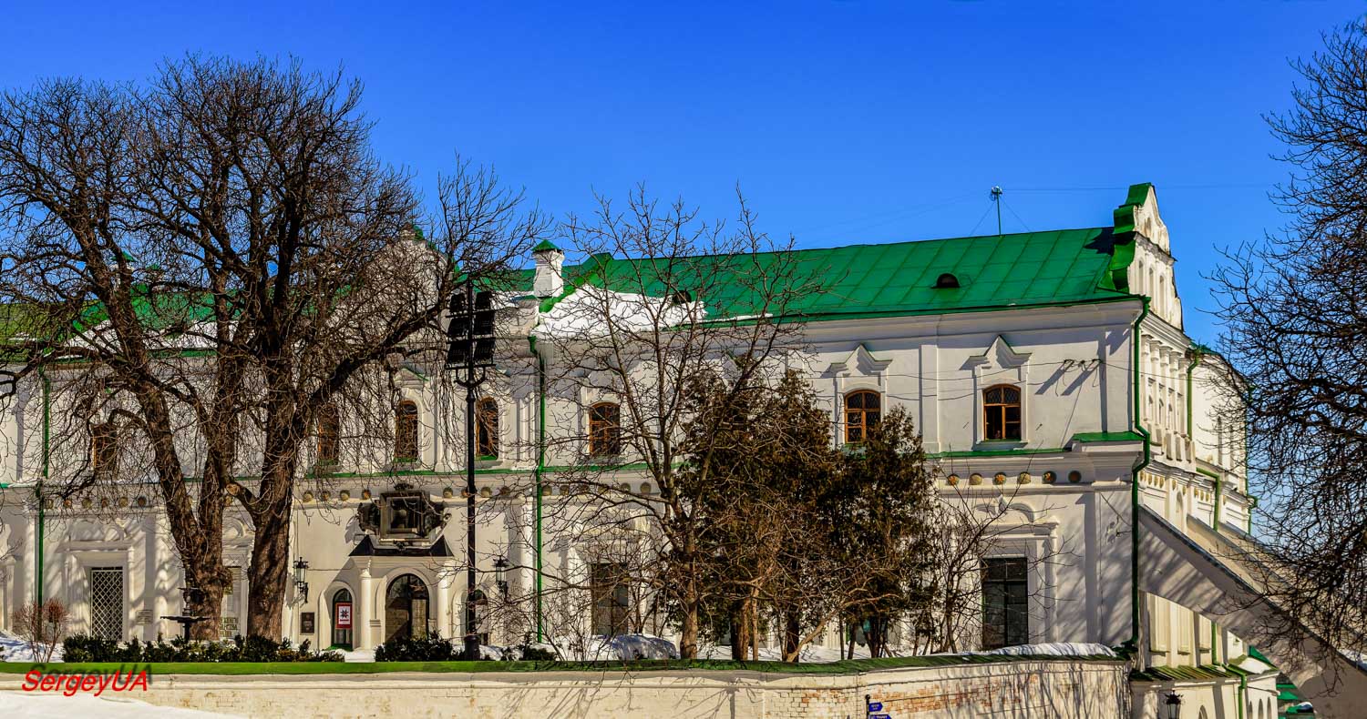 Киев, Лаврская улица, 9 корп. 9
