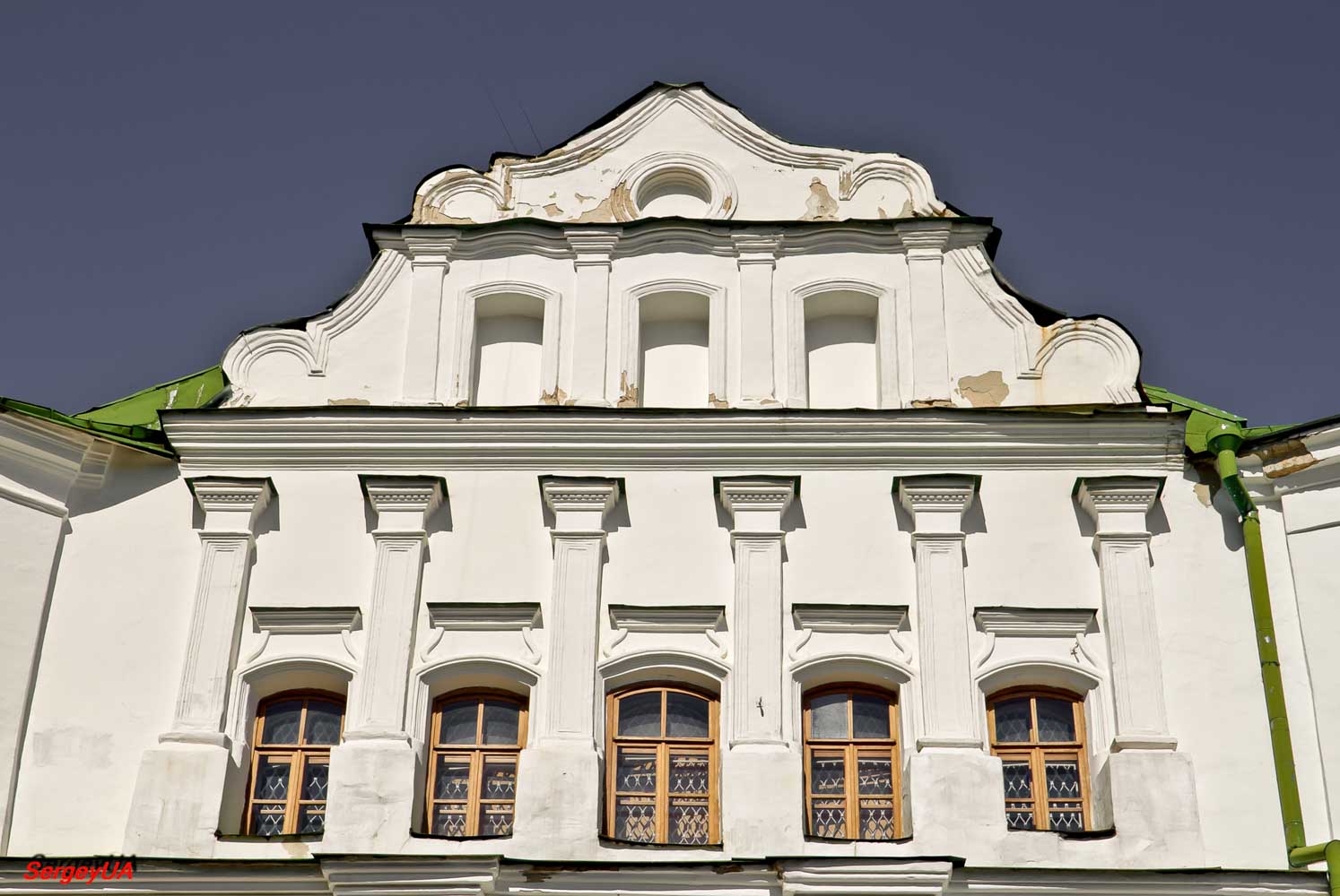 Киев, Лаврская улица, 9 корп. 9