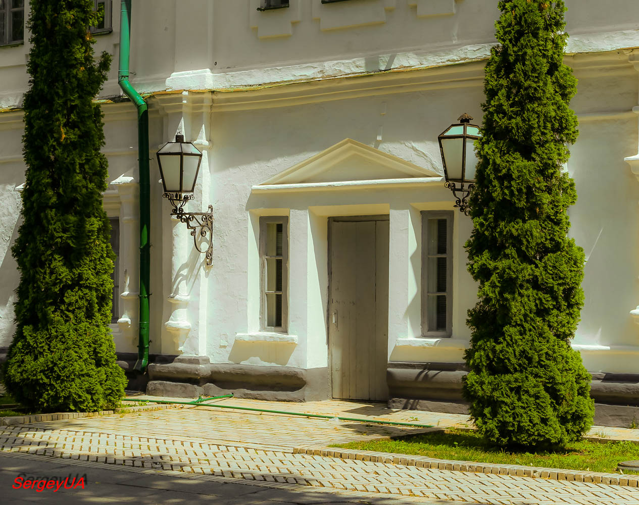 Киев, Лаврская улица, 9 корп. 7