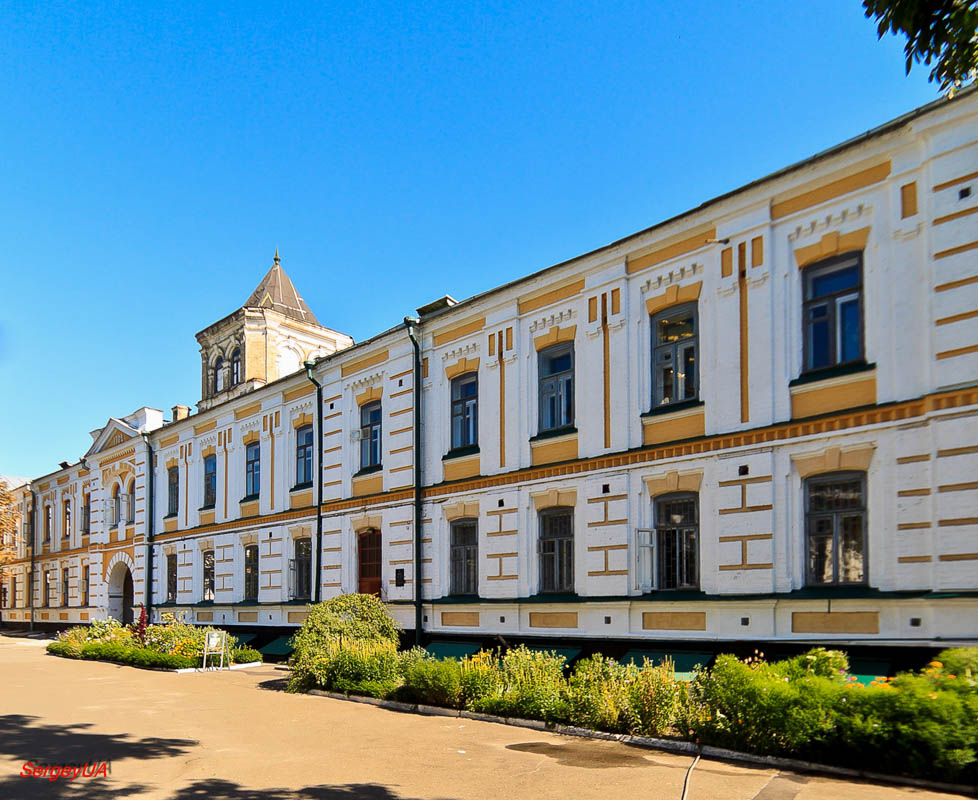 Киев, Лаврская улица, 9 корп. 24