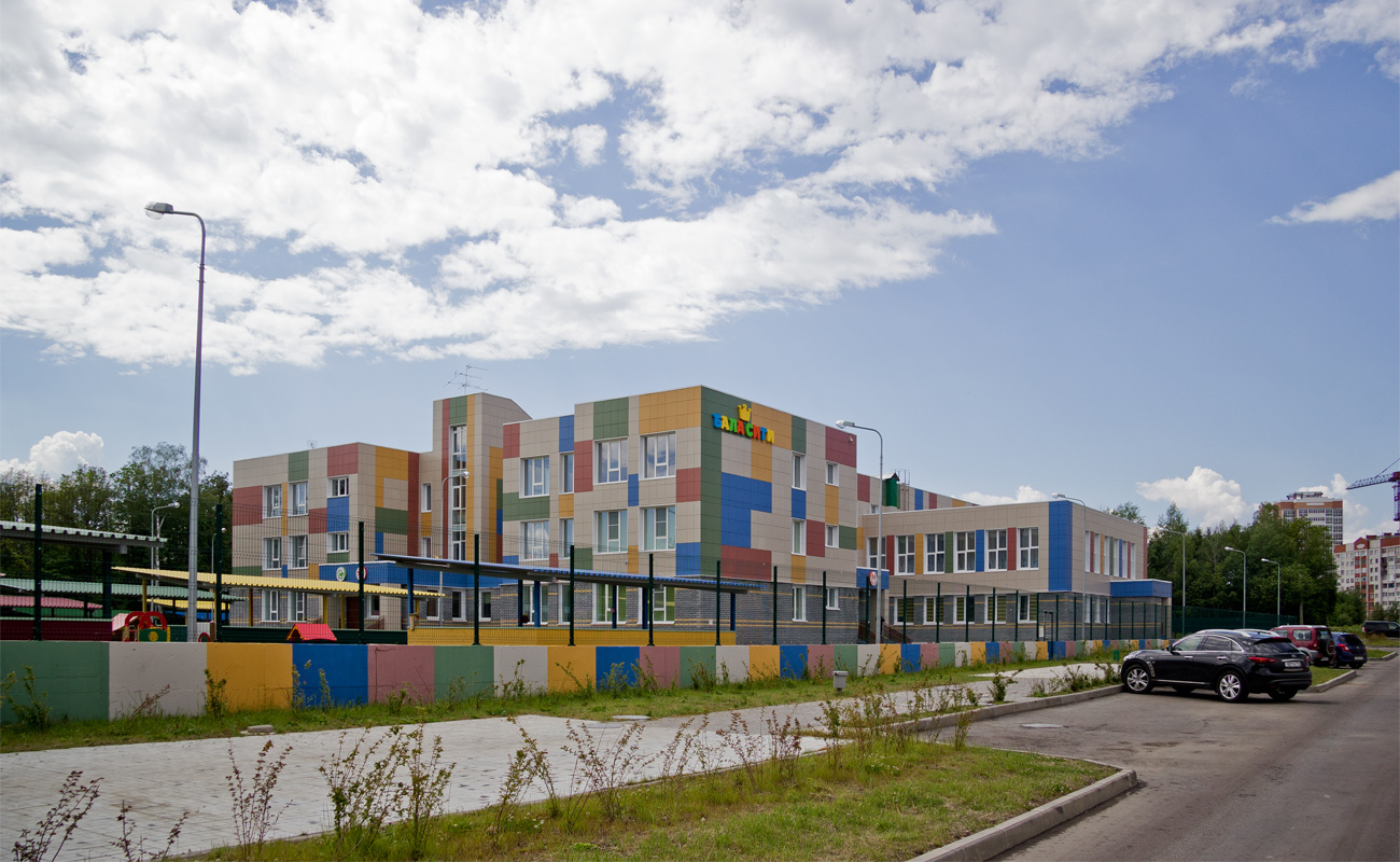 Kazan, Улица Абубекира Терегулова, 18