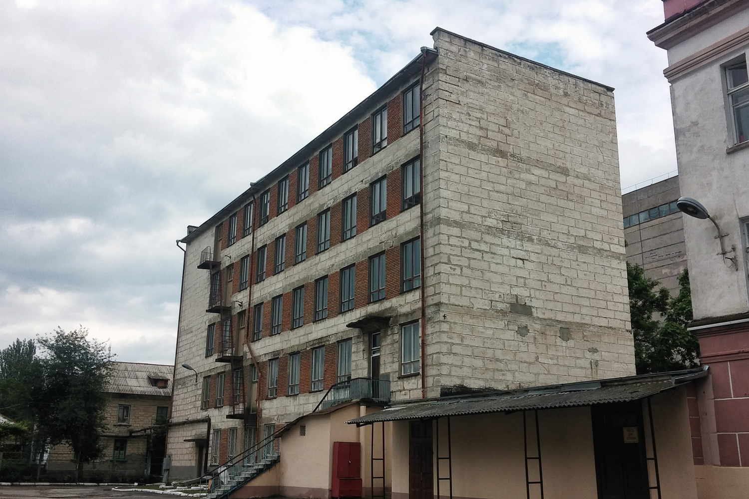 Tiraspol, Улица Свердлова, 19