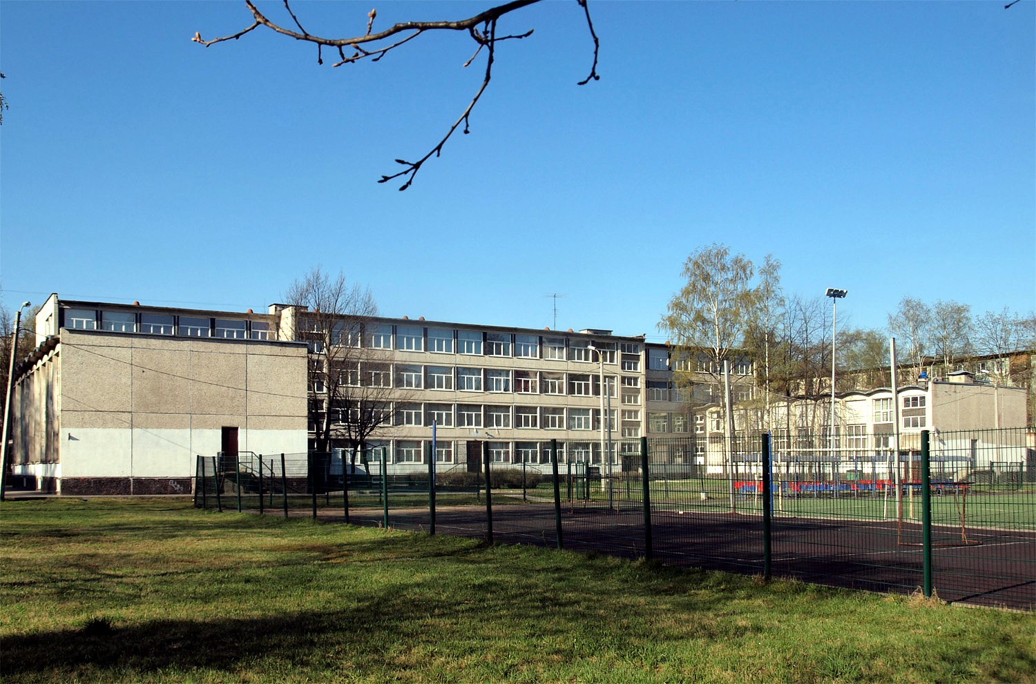 Санкт-Петербург, Проспект Науки, 30 корп. 3