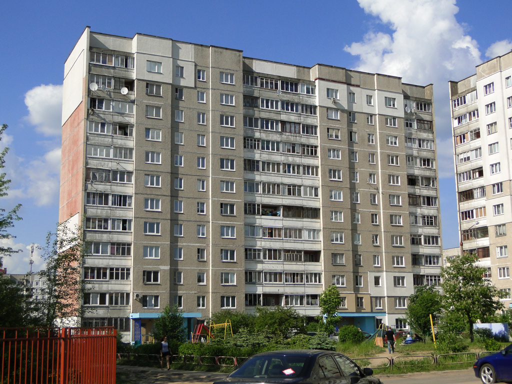 Минск, Улица Притыцкого, 92