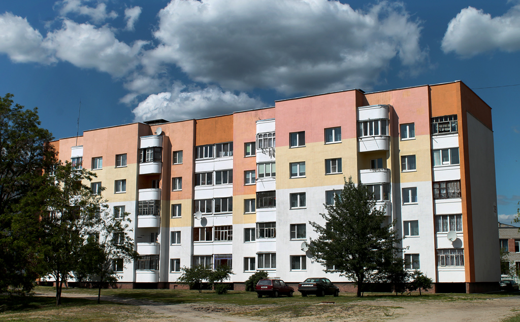 Лельчицы, Улица Победы, 26