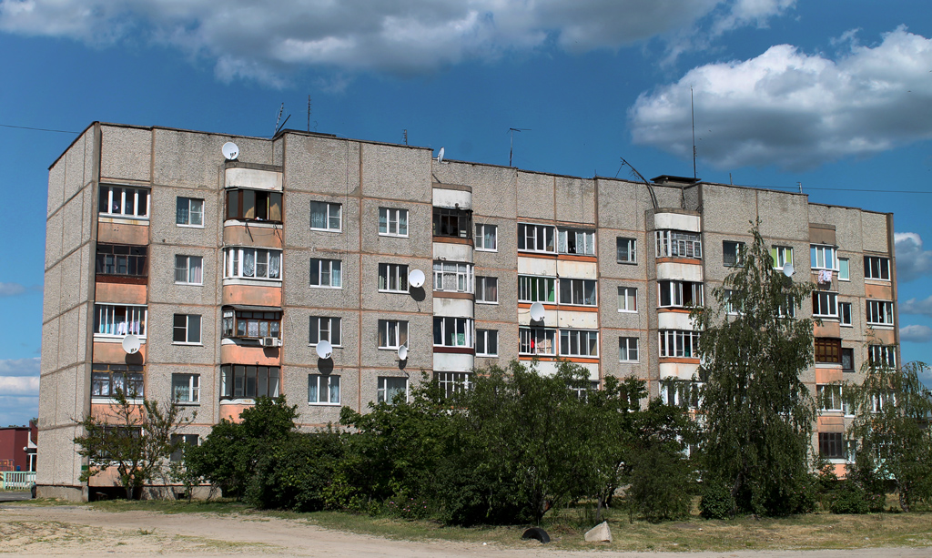 Лельчицы, Улица Победы, 25