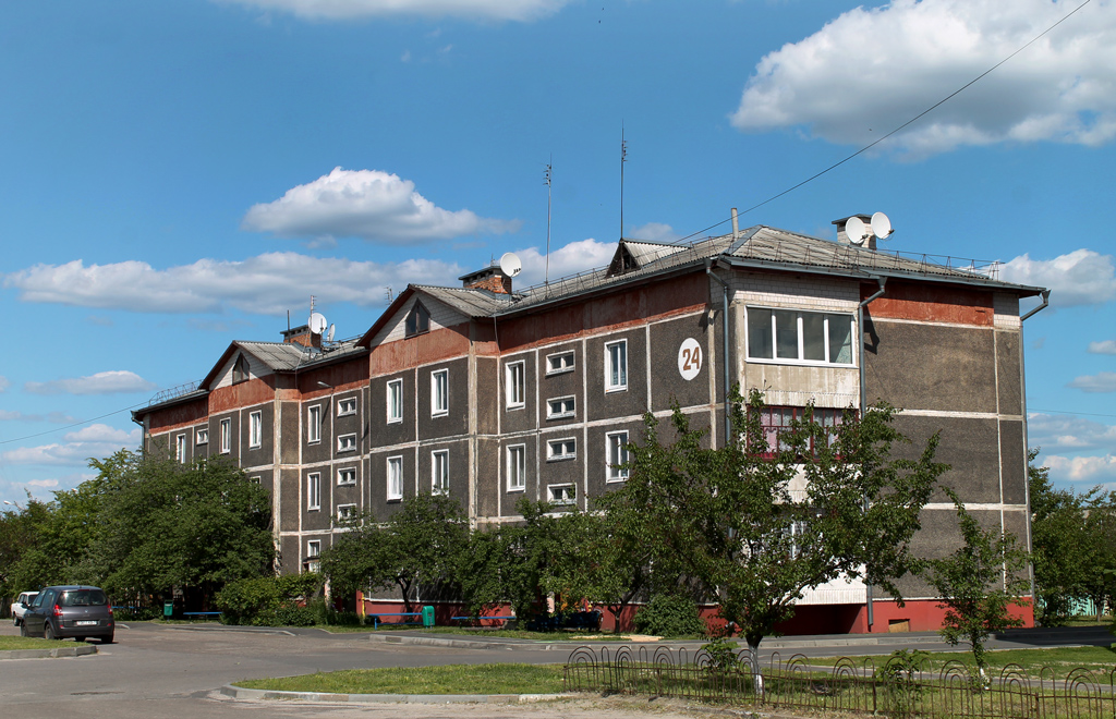 Лельчицы, Улица Победы, 24