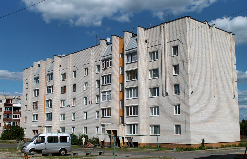 Лельчицы, Советская улица, 61