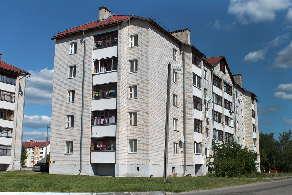 Лельчицы, Советская улица, 95а